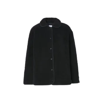 Burberry Jackets Coats Women's Black