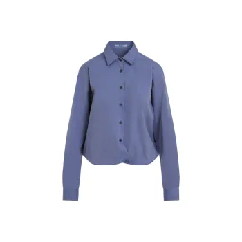 PRADA Long Sleeved Button Up Shirt