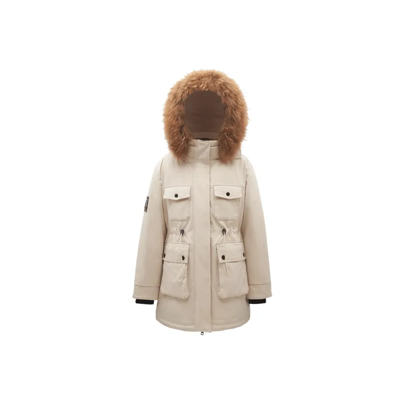 LINCchic Down Jackets Women's-3