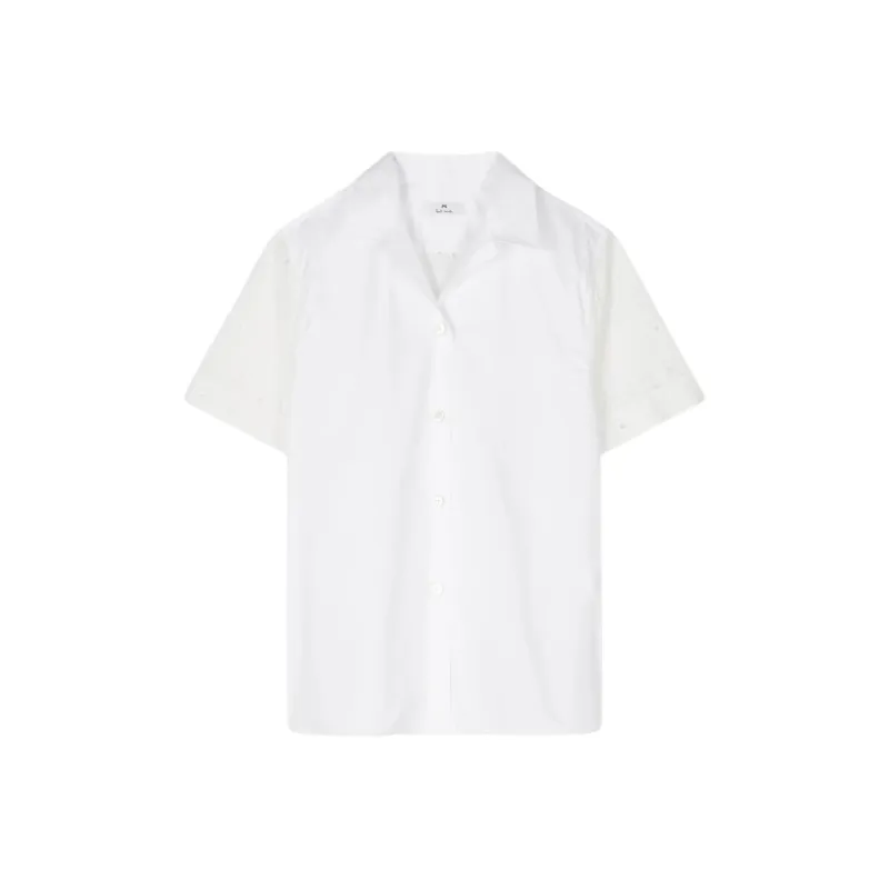 Paul Smith Embroidery Shirt-0