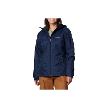 Columbia Switchback 2 Jacket Women's Marine Blue