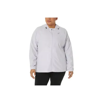 Asics Pr Lyte Packable Jacket Jackets Coats Women's Light Purple