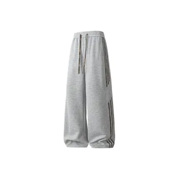 QOTRIOCK Casual Pants Unisex