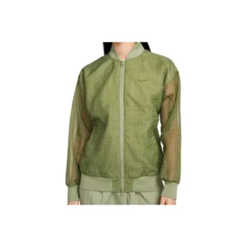 Nike Jackets & Coats Women's Green