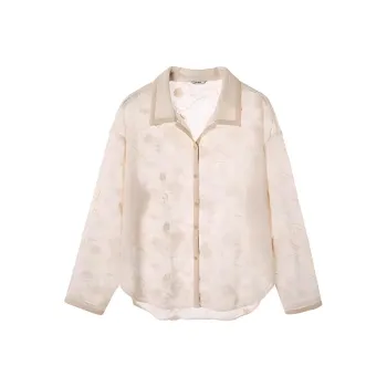 EKOOL Shirts Women's Apricot