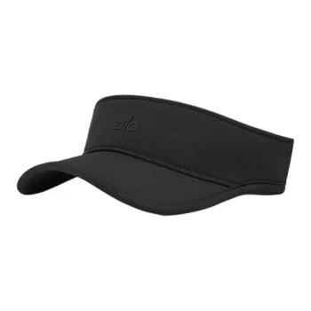 Alo Yoga Fabric Sun Protection Hats Unisex Black