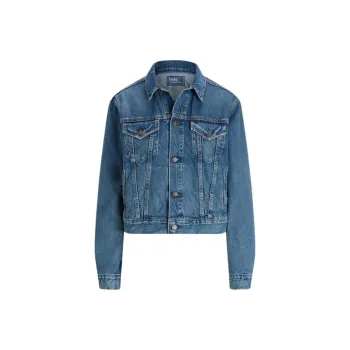 Polo Ralph Lauren Button up Denim Jacket