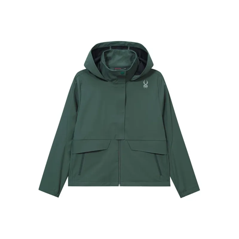 SPYDER Jackets & Coats Women's Forest Green-0