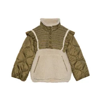 GUCCI Jacket Women's Army Green