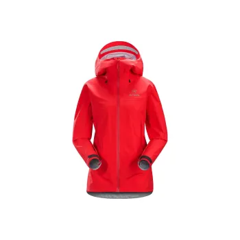 Arcteryx BETA AR Jacket Women's Aurora Orange