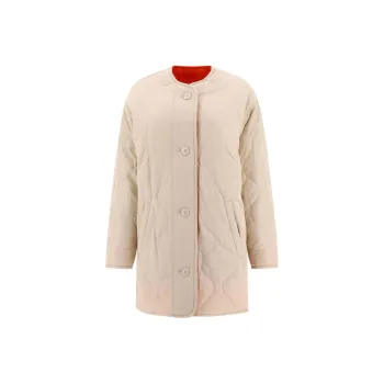 ISABEL MARANT Buttoned Reversible Quilted Jacket