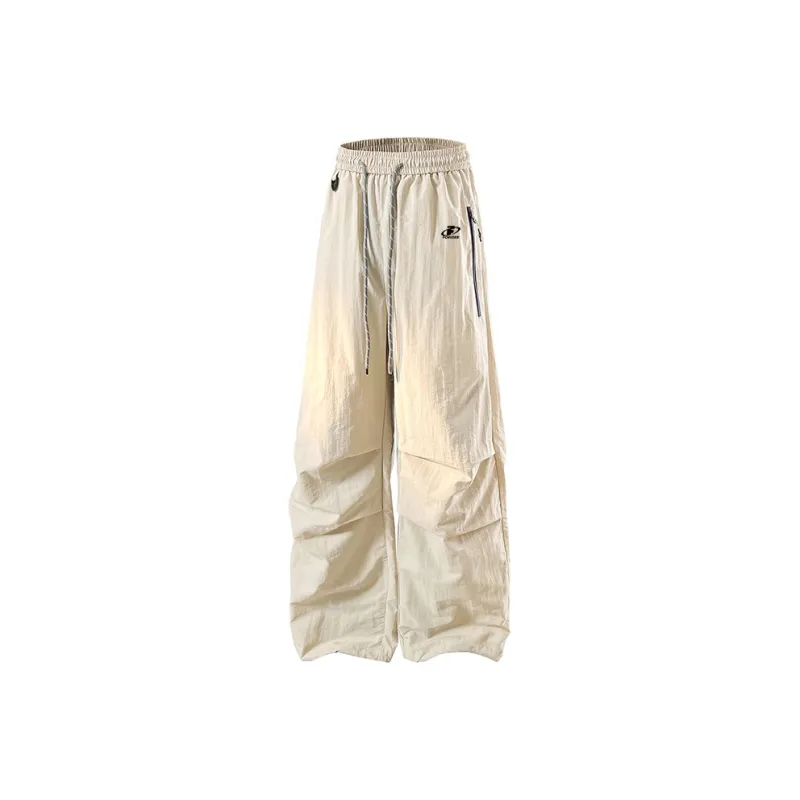 FORIDER Casual Pants Unisex-2