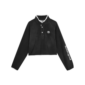 Skechers Jackets Women's Carbon Black/0018