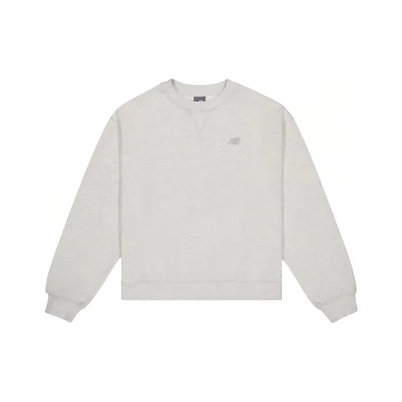 New Balance Sweatshirt Women's Gray-0