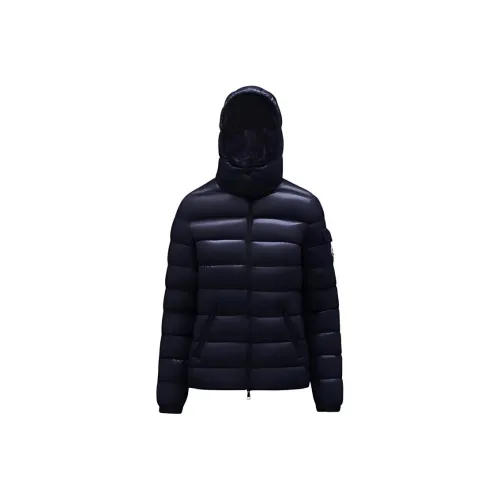 Moncler Buddy Series Down Jacket Women's Night Blue