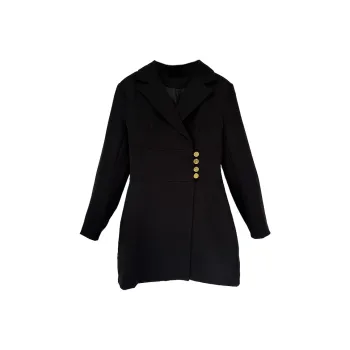 Icicofficial Jackets Women's Black