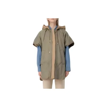 WEEKEND MaxMara Jackets Coats Women's Khaki