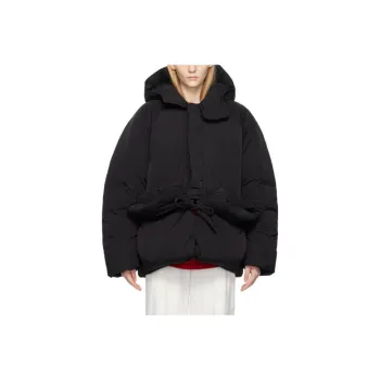 Jacquemus Jackets & Coats Women's Black