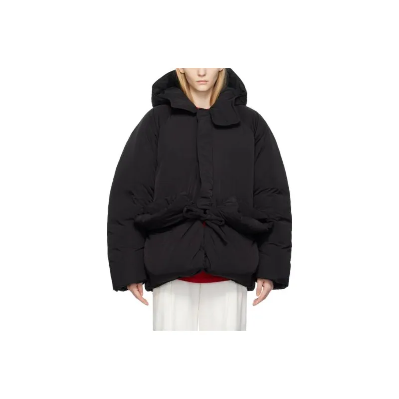 Jacquemus Jackets & Coats Women's Black-0
