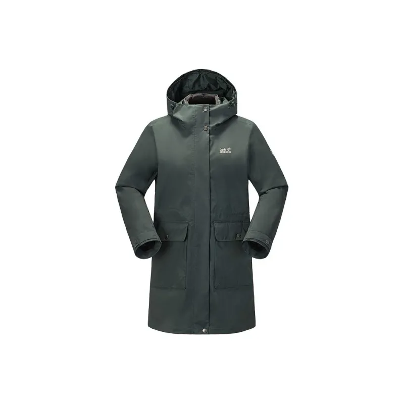 JACK WOLFSKIN Jackets Women's-3
