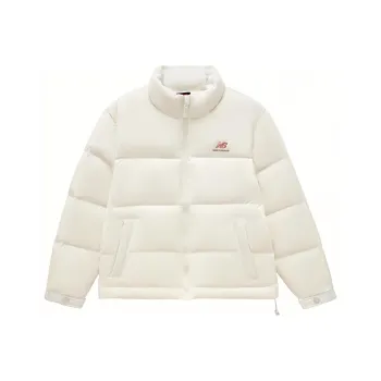 New Balance Down Jacket Women's White