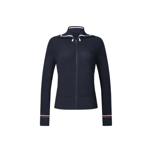 FILA Golf Series Knitwear Women's Legend Blue
