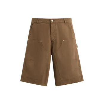 ZARA Casual Shorts Men Cigar