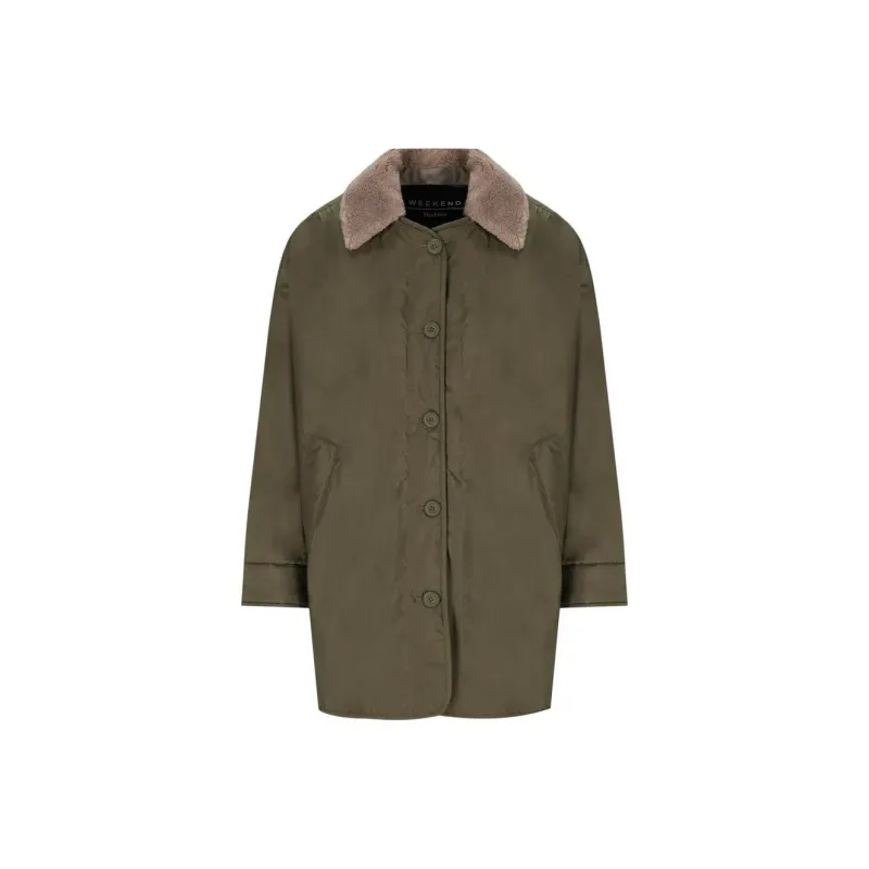 WEEKEND MaxMara Reversible Drava Jacket-0