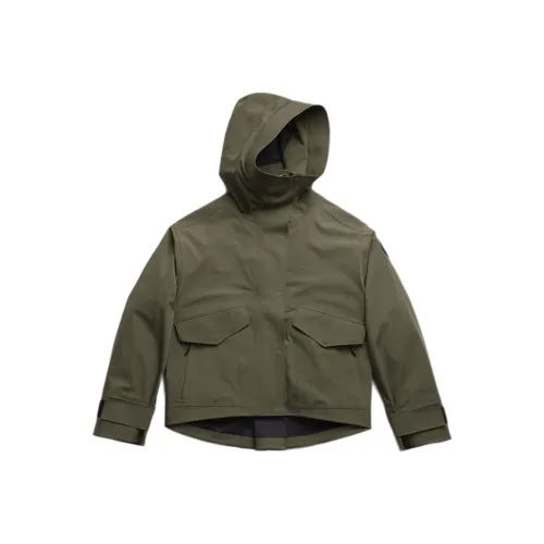Canada Goose Jacket Women's Sage Green