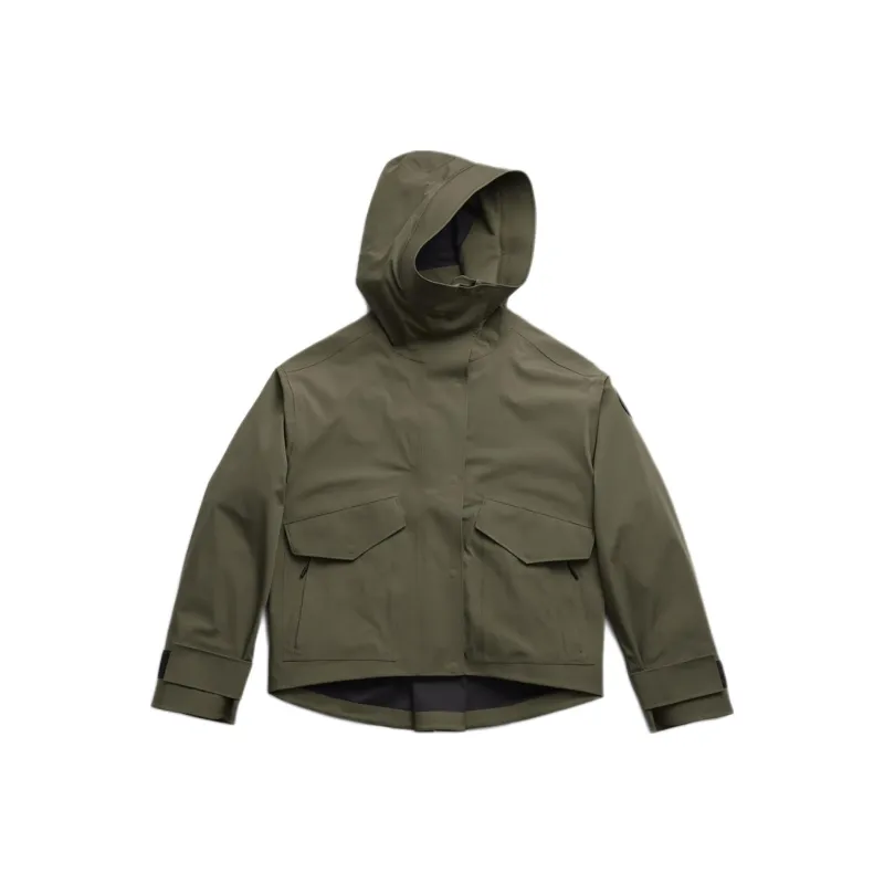 Canada Goose Jacket Women's Sage Green-0
