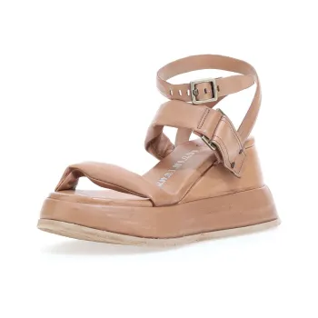 AirStep One Strap Sandals Women's Camel