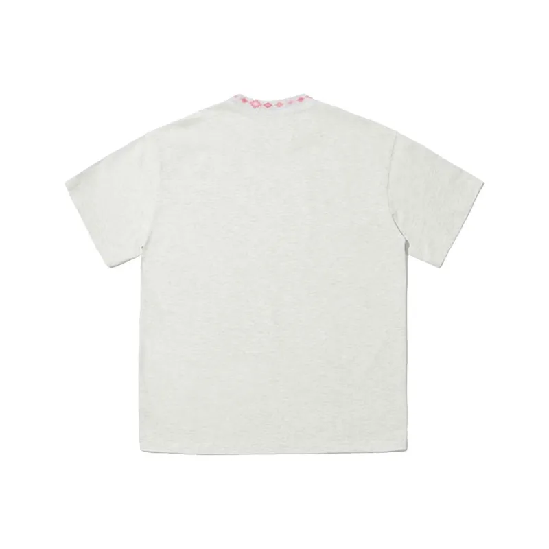 PAINT STAIN T Shirts Unisex-5