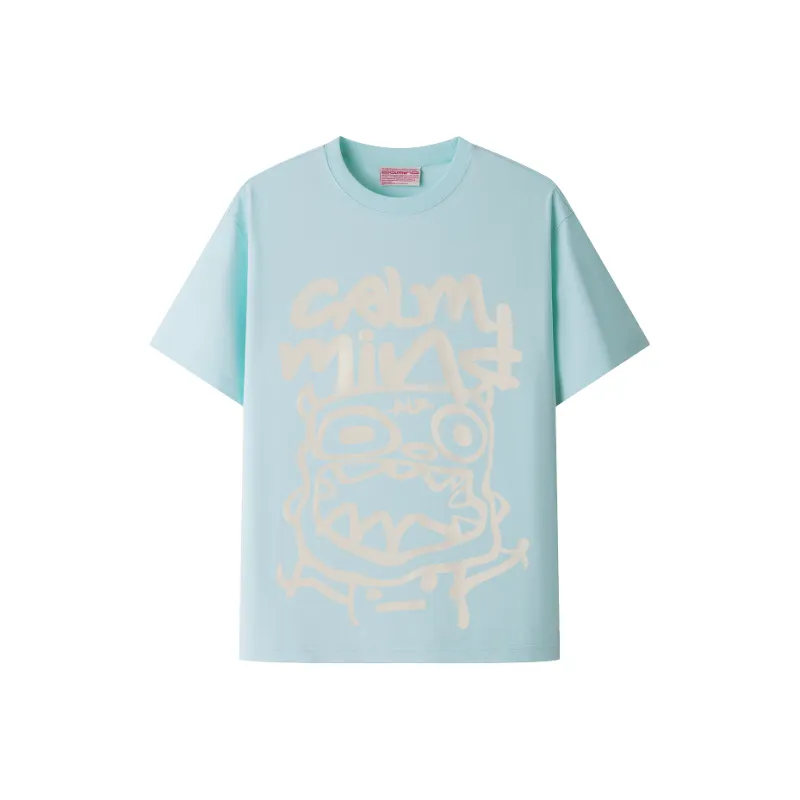 CALMMIND T Shirts Unisex-0