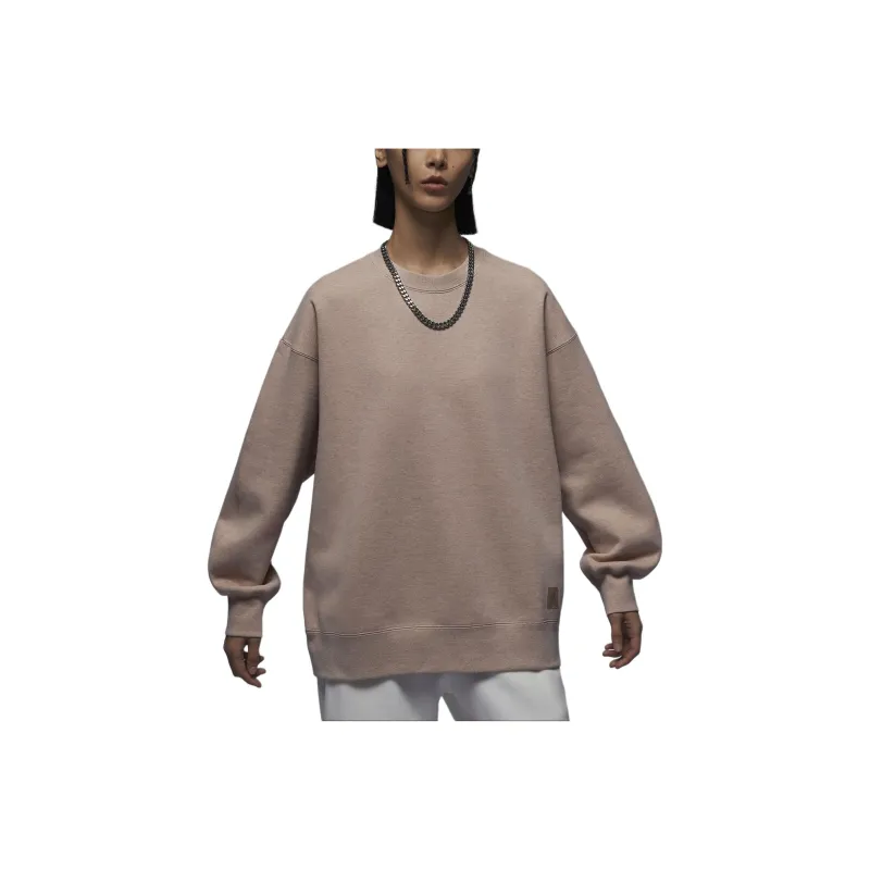 Jordan Sweatshirt Women's Medium Brown-0