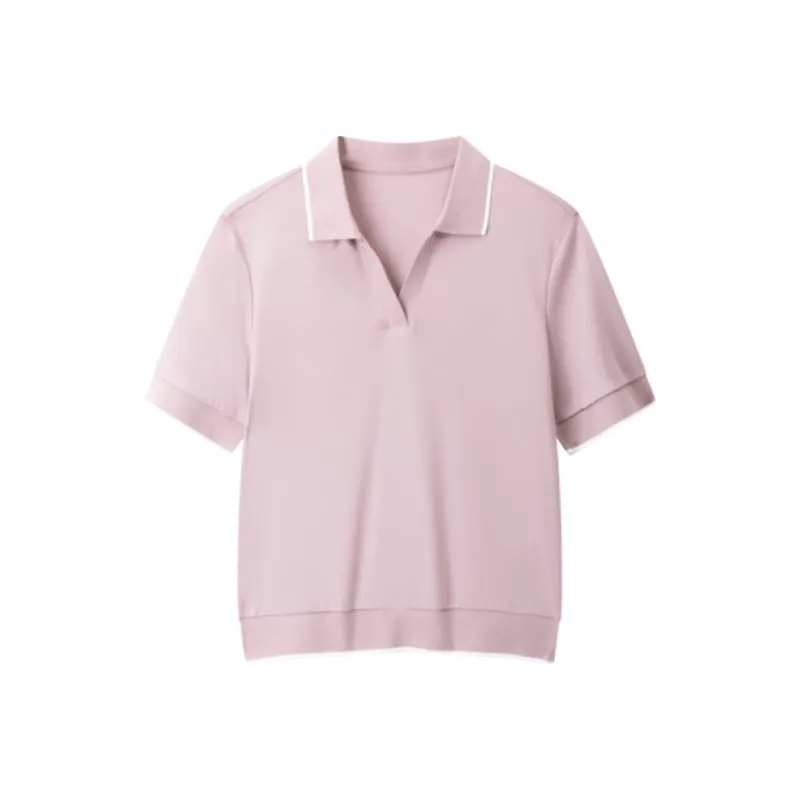 Yiner Life Polo Shirts Women's-3