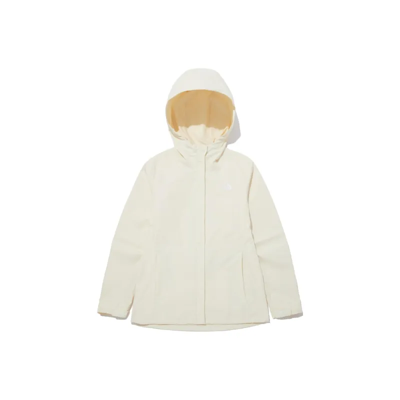 THE NORTH FACE Jackets Women's Ivory-0