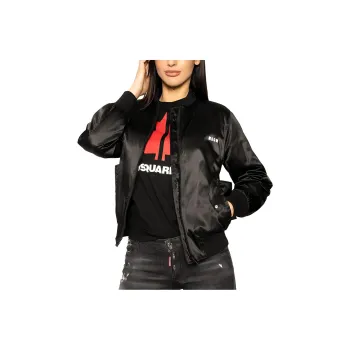 MSGM Jackets Women's Black