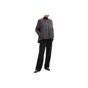 THEORY Down Jacket Women's Black