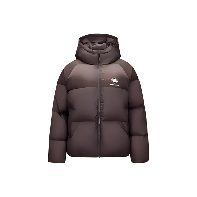 Skechers Down Jacket Women's Caramel Brown-0