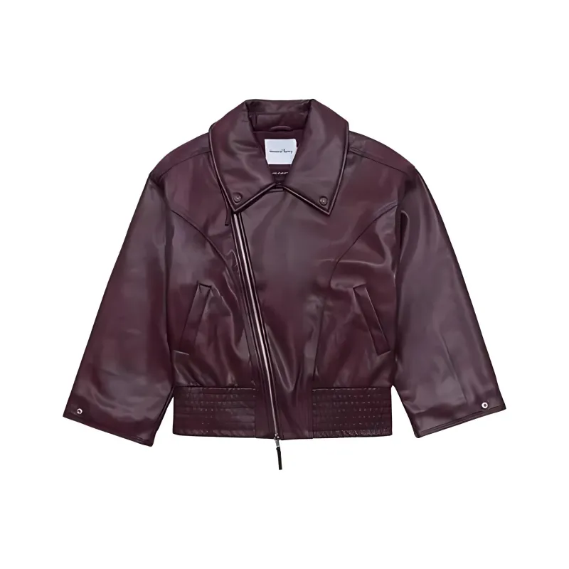 HOUSE OF SUNNY Jackets Coats Women's Brown-0