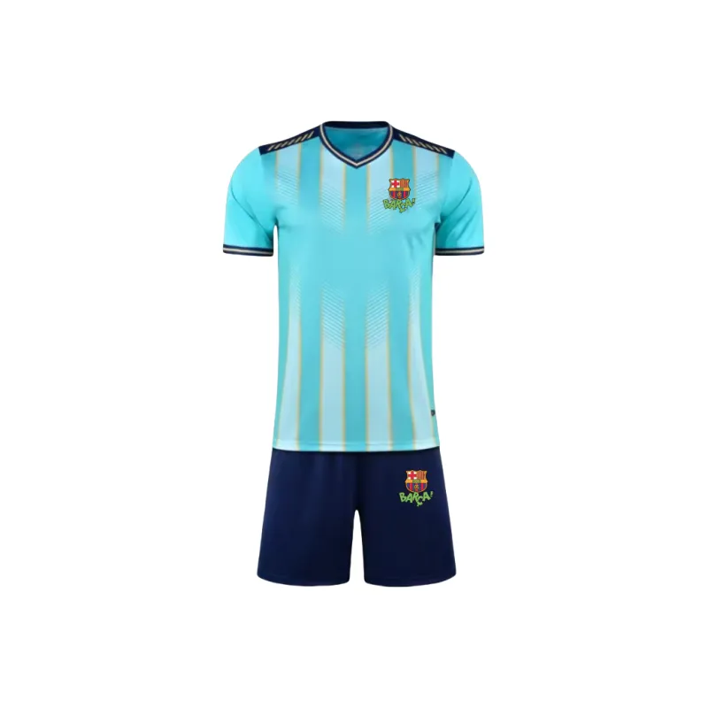 FCB ARCELONA Casual Sportswear Men's-4