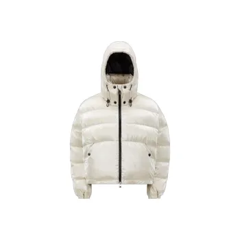 Moncler Moselotte Hooded Padded Jacket