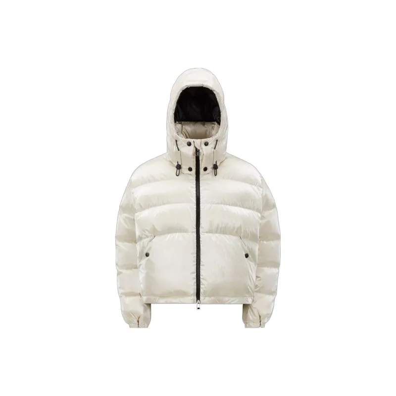 Moncler Moselotte Hooded Padded Jacket-0
