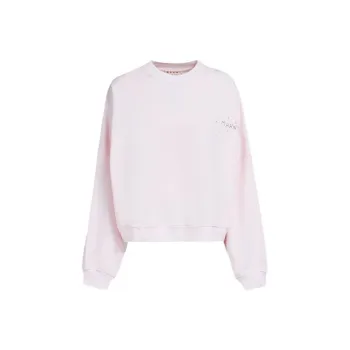 MARNI SS24 Sweatshirt Women's Pink