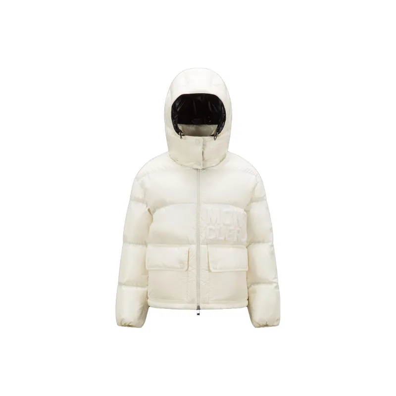 Moncler Abbaye Series Down Jackets Women's-4