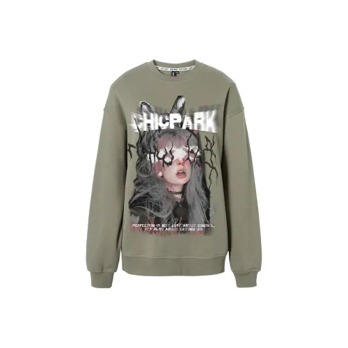 CHiC PARK Sweatshirts Women's