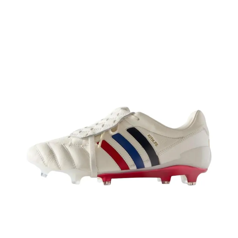 Adidas Predator Mania Fg Kith Fc White Vivid Red-0