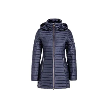 EMPORIO ARMANI Jackets Women's Marine Blue