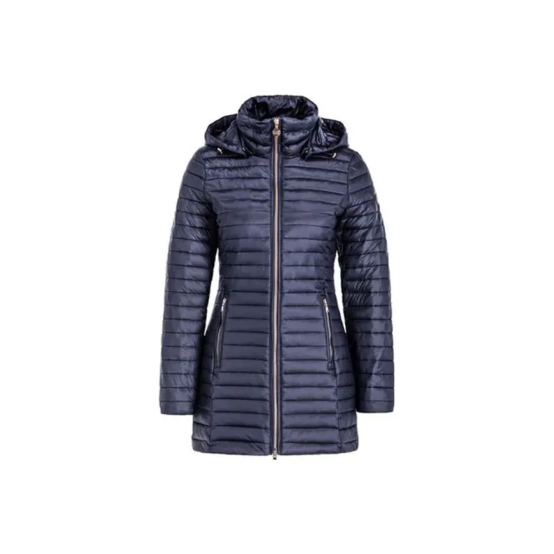 EMPORIO ARMANI Jackets Women's Marine Blue-0