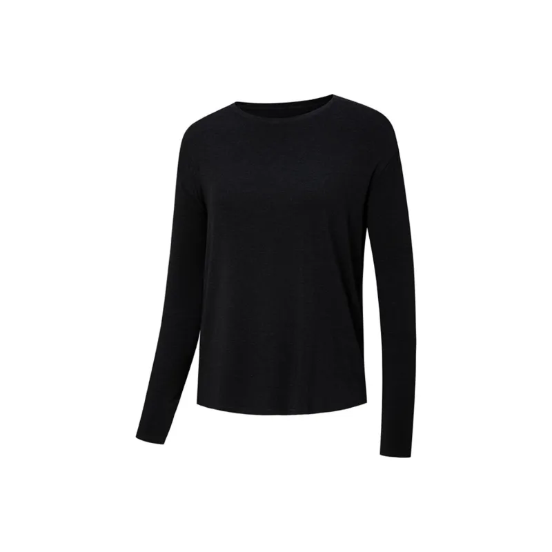 361° T Shirt Women's Super Black-0